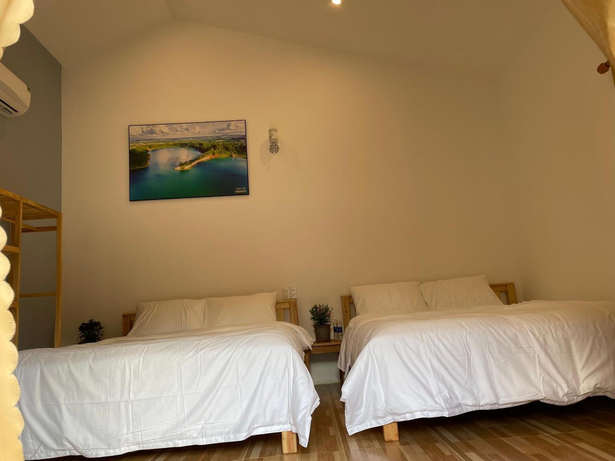 Pleiku Homestay Habitación foto