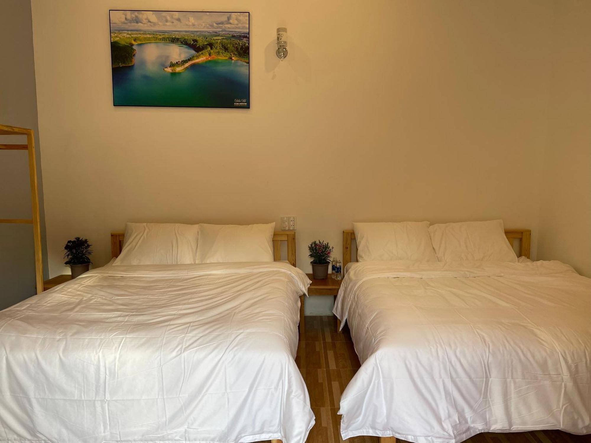 Pleiku Homestay Habitación foto